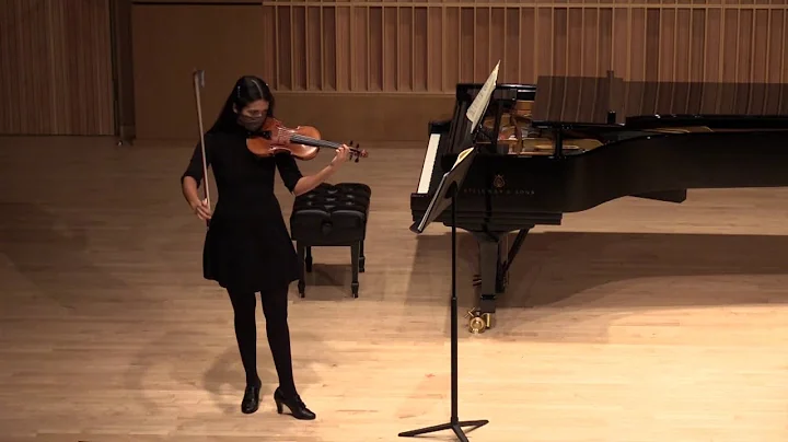 Raquel Navarro String Recital