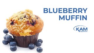 Project NYT: Jordan Marsh’s Blueberry muffins – Splash of Something