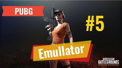 Top 5 emullator for pubg mobile in hindi