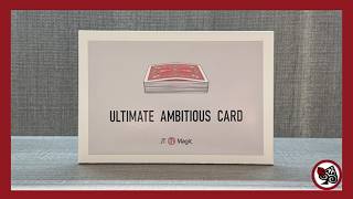 Ultimate Ambitious Card - JT Magic ⚡Truco de magia ⚡ - YouTube