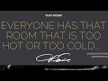 Uncomfortable Room