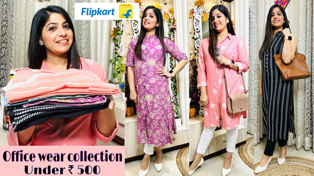 Aggregate 100+ flipkart tops and kurtis super hot