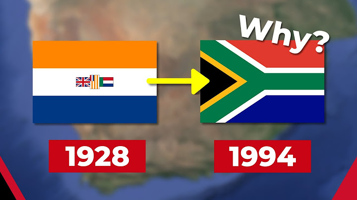 Why Countries Change Their Flags