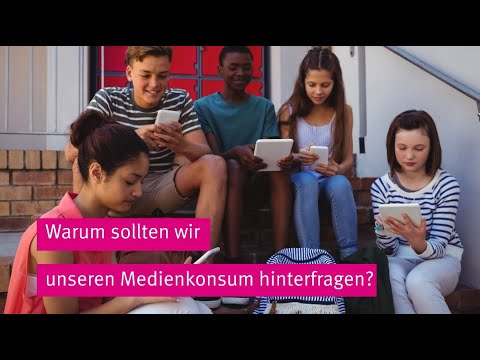 Schulportal für Verbraucherbildung: Medien & Information