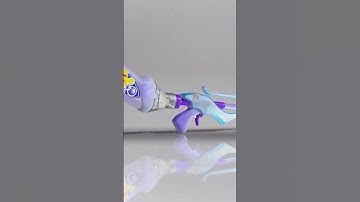 Squiffer is a beautiful mess :) #splatoon #splatoon3