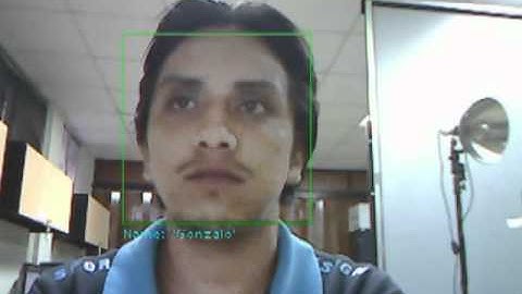 Face Recognition Test