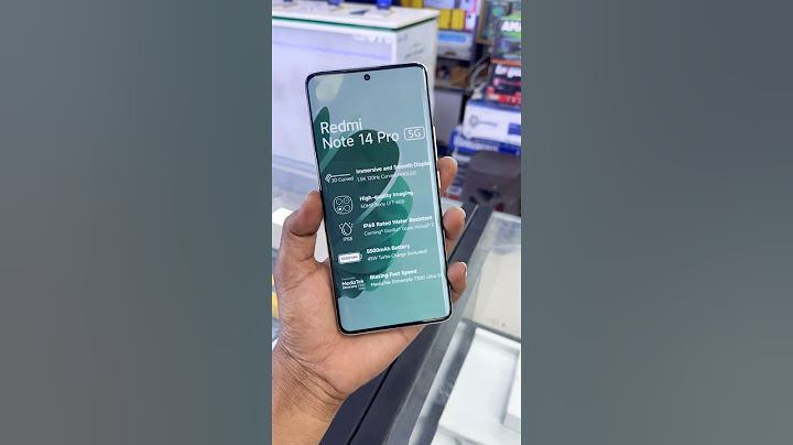 Redmi Note 14 Pro 5G - Dummy Look 👀 | Immersive & Smooth Display #redminote14pro5g #gurumobileworld