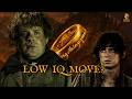 Why didn't The Hobbits use The One Ring?