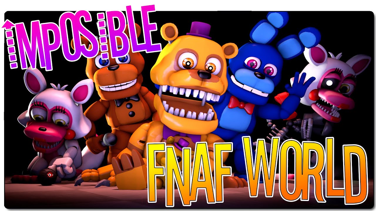 How to download fnaf world on pc video