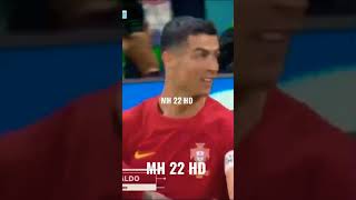 اهداف مباراة البرتغال و اوروجواي _ 2_0 _ كاس العالم 2022 _ #shorts