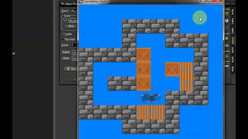 GameMaker Tutorial: Box Puzzle Part 2