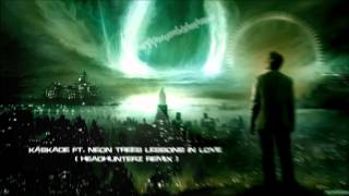 Kaskade ft. Neon Trees - Lessons In Love (Headhunterz Remix) [HQ Original] Resimi