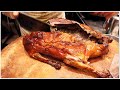 Babi Guling Panggang Renyah YUMMY yang Menakjubkan, Babi Panggang, Bebek Panggang, Makanan Hong Kong