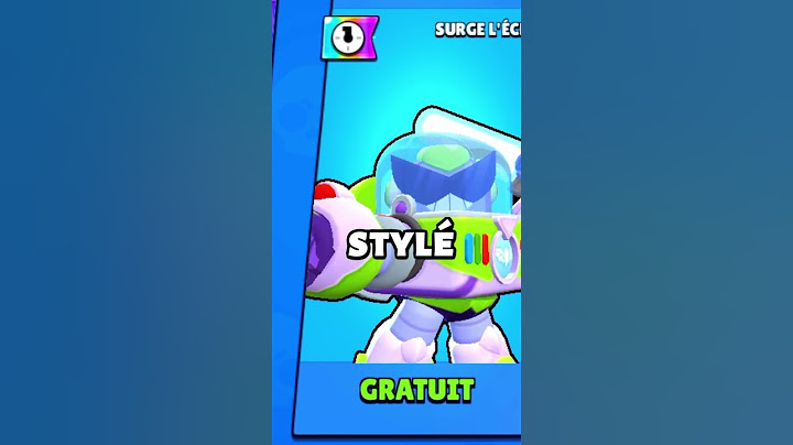 J’AI EU UN ÉNORME BUG SUR BRAWL STARS !⚠️ #brawlstars