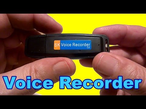 Usb Voice Recorder