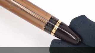 パイロットカスタム823万年筆ニブF細字ブラウン軸pilot custom823 71pz37wG-yL.jpg_BO30,255,255,
