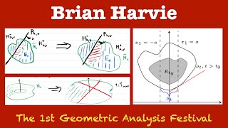 [1st GAF] Brian Harvie 01 Singularities of the Inverse Mean Curvature Flow