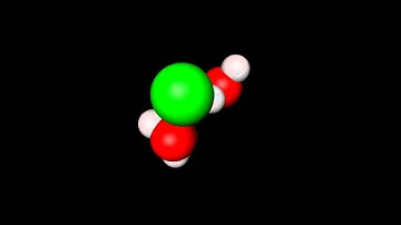 Molecular dynamics simulation of a Zundel type water