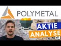 Polymetal Aktie: Gold+Silberminen in Russland mit +7% Dividende - günstige Goldaktie / Silberaktie
