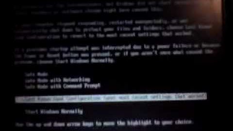 IBM ThinkPad R40e Fault