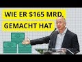 Wie Jeff Bezos 165€ Mrd. gemacht hat - Seine Top 10 Regeln zum Erfolg