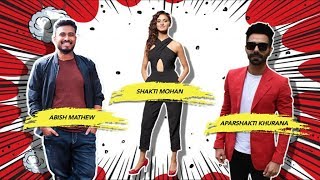 The Ultimate Battle ⚔️ | Break A Leg Episode 1 | Aparshakti Khurana |Abish Mathew | Shakti Mohan