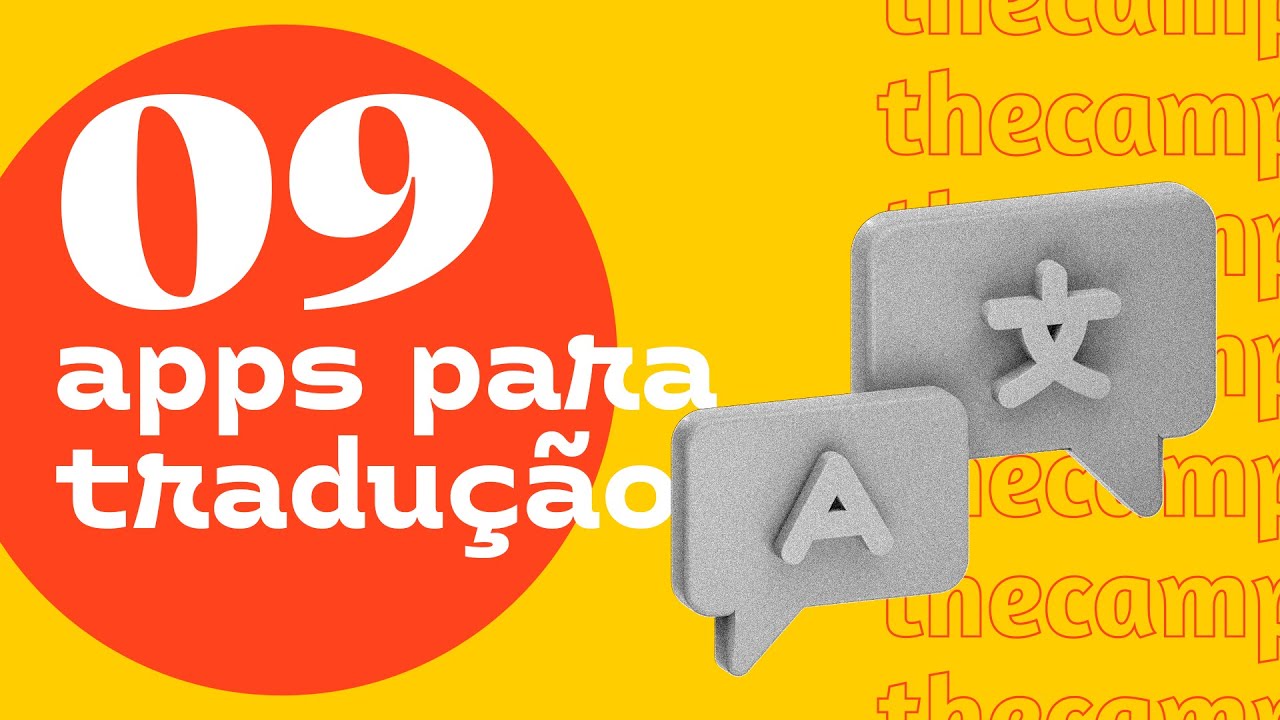 Os cinco melhores aplicativos de tradução entre inglês e português