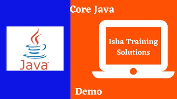Java Demo Video 30th July 2020. Pls call / whatsapp us on +91-8019952427 to enroll