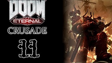 Chaos Comes - [11] XCOM 2 Wotc: DOOM Eternal Crusade