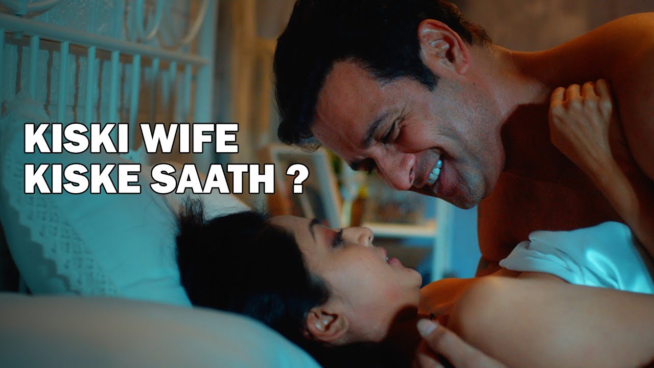 The secrets of wife-swapping key club Sanak Ek Junoon Rohit Roy, Aindrita photo