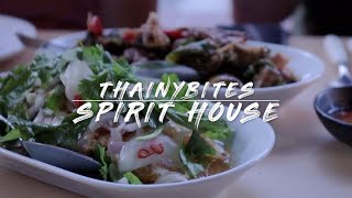 Spirit House: New York to St. Louis - Authentic Thai Food, Family Style