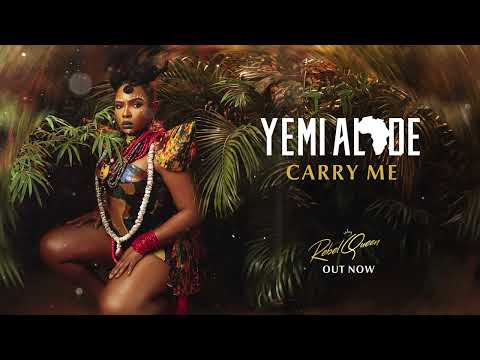 Putar Carry Me - Yemi Alade
