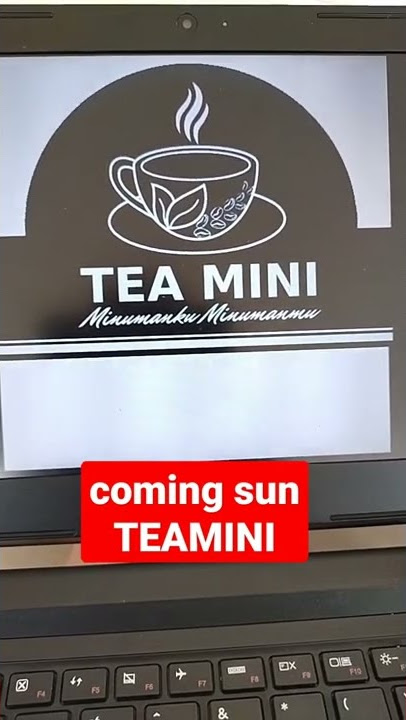 TEAMINI DRINK