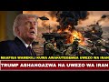 TRUMP ASHANGAZWA IRAN YAWEZA KUSIMAMISHA UCHUMI WA DUNIA KUPITIA HORMUZ
