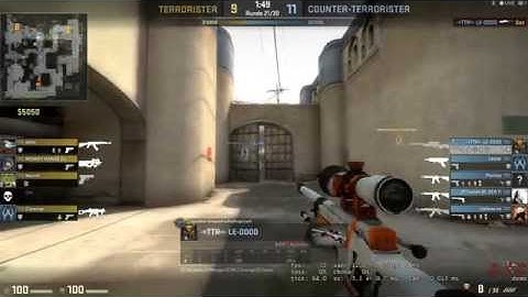 CSGO: Hack Or Just Luck #2