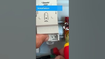 KNX Gateway for Daikin Air-Conditioning Units #knx #poseidwntech #homeautomation #daikin