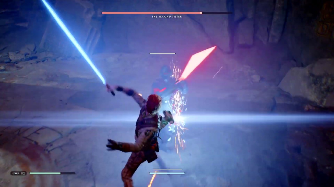 The Second Sister Boss Fight: Zeffo Encounter - STAR WARS Jedi: Fallen ...