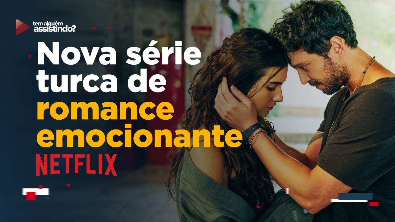 Conheça nova série que promete ser sucesso da Turquia no streaming