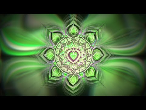 Heart Chakra Meditation: