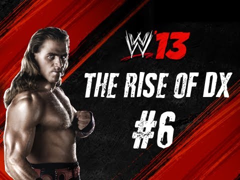 WWE '13 Rise Of DX #11: New Age Outlaws vs. Road Warriors