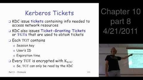 Chapter 10, part 8, Information Security: Principles and Practice