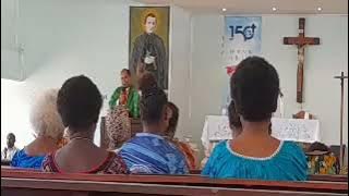 Homily by Fr. Romeo SVD 