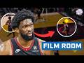 Joel Embiid &amp; The Sixers' Rebounding Was A DISASTER In Game 4 vs. Celtics | Film Room