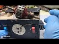 Grouler detector de cortos en mazorca con sistema de puesto a tierra AC con puerto USB.