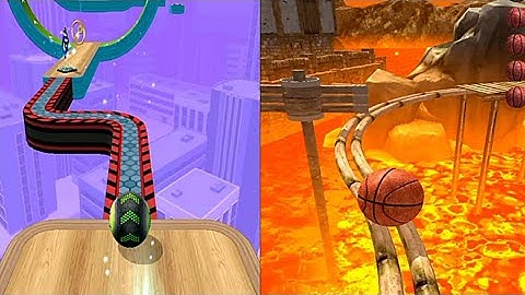 Going Balls|| Rollance|| All Levels Completed|| Android iOS Gameplay