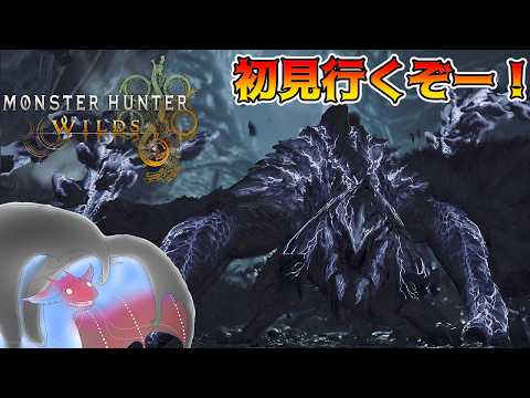 【モンハンワイルズ】歴戦王アルシュベルド初見行くぞー！！！絶対狩る！