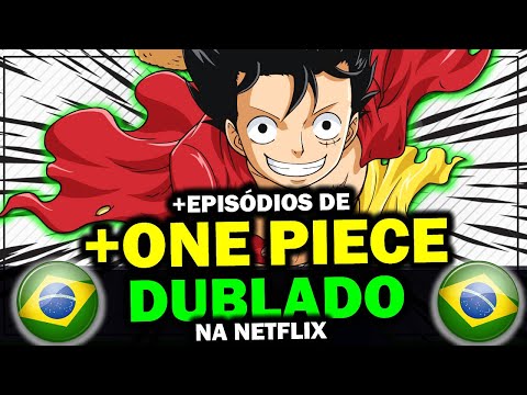 One Piece Temporada 2 Dublado Na Netflix 