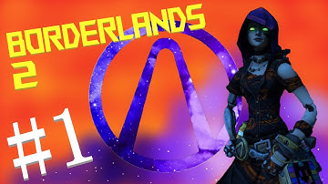 Borderlands 2 - Gaige part 1