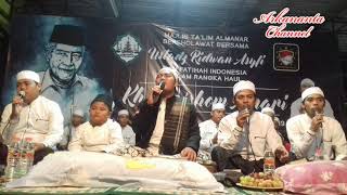 Ya Ayyuhan Nabi - Ridwan Asyfi FATIHAH INDONESIA live Banaran Babat