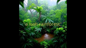 Text-to-Image recursive zoom movie